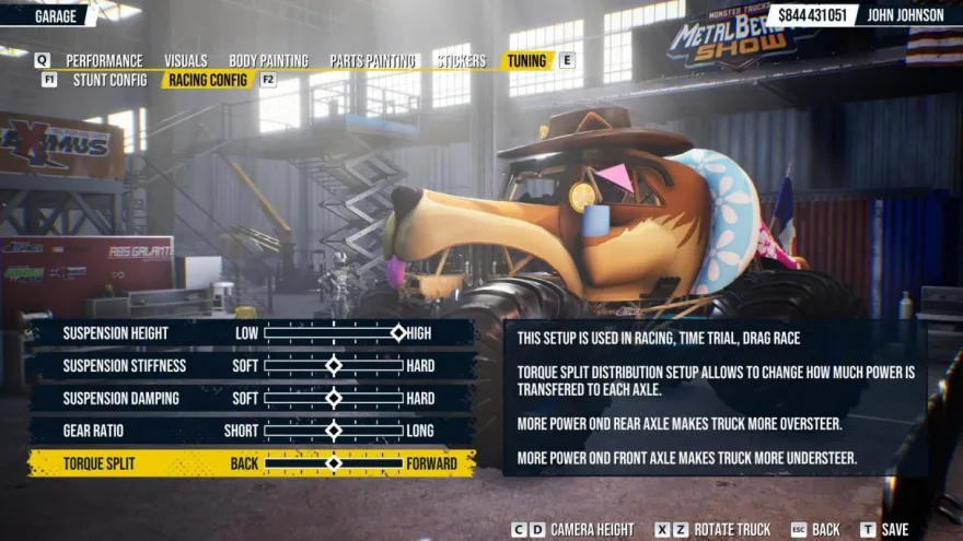 Monster Truck Championship – Steam Key (Aktivierungscode)