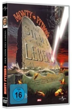 Monty Python's Der Sinn des Lebens DVD/ NEU/ OVP
