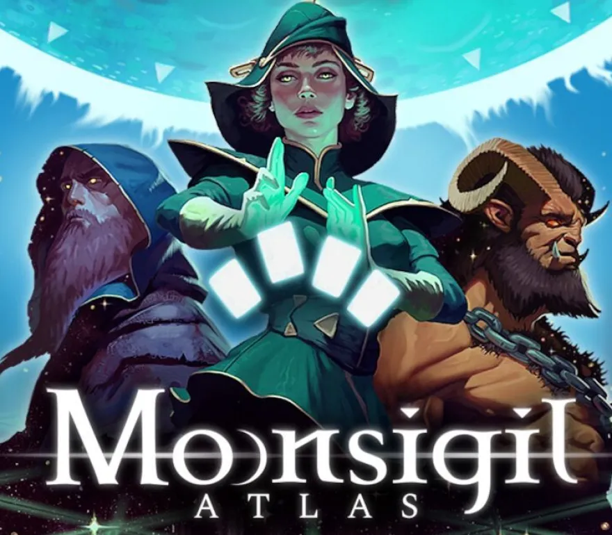 Moonsigil Atlas – Steam Key (Aktivierungscode)