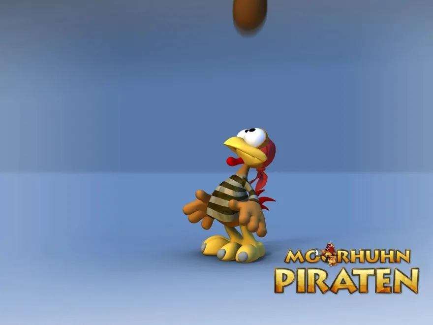 Moorhuhn Piraten - Kultspiel - Shooter - Download Version -ESD