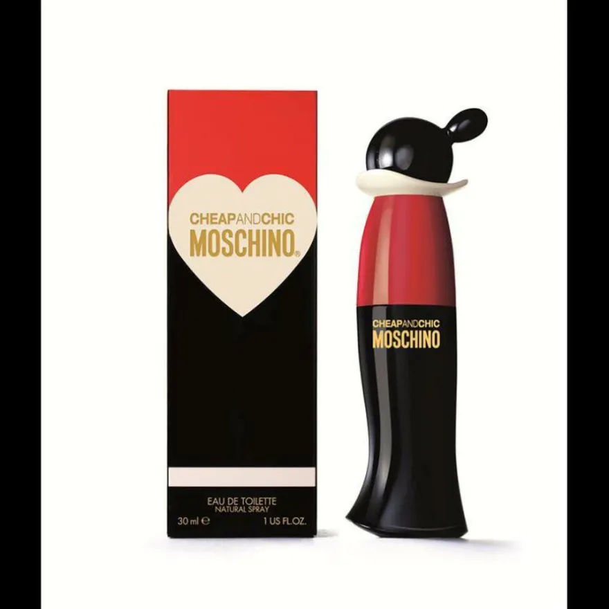 Moschino Cheap And Chic Eau de Toilette für Frauen 30 ml
