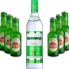 Moscow Mule Set - Moskovskaya Vodka 0,5l (40% Vol) + 6x Fentimans Ginger Beer 2