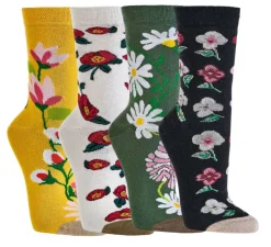 Motiv-Söckchen Baumwolle ohne Gummidruck aktuelle modische Damensocken