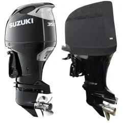 Motorabdeckung