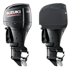 Motorabdeckung