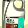 Motorex Cross Power 4T 10W60 4L Kanister