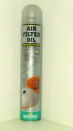 Motorex Luftfilter Öl 750ml Spay AirFilter Oil