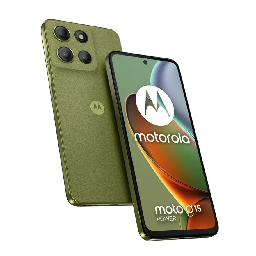 Motorola moto g15 power 17,1 cm (6.72
