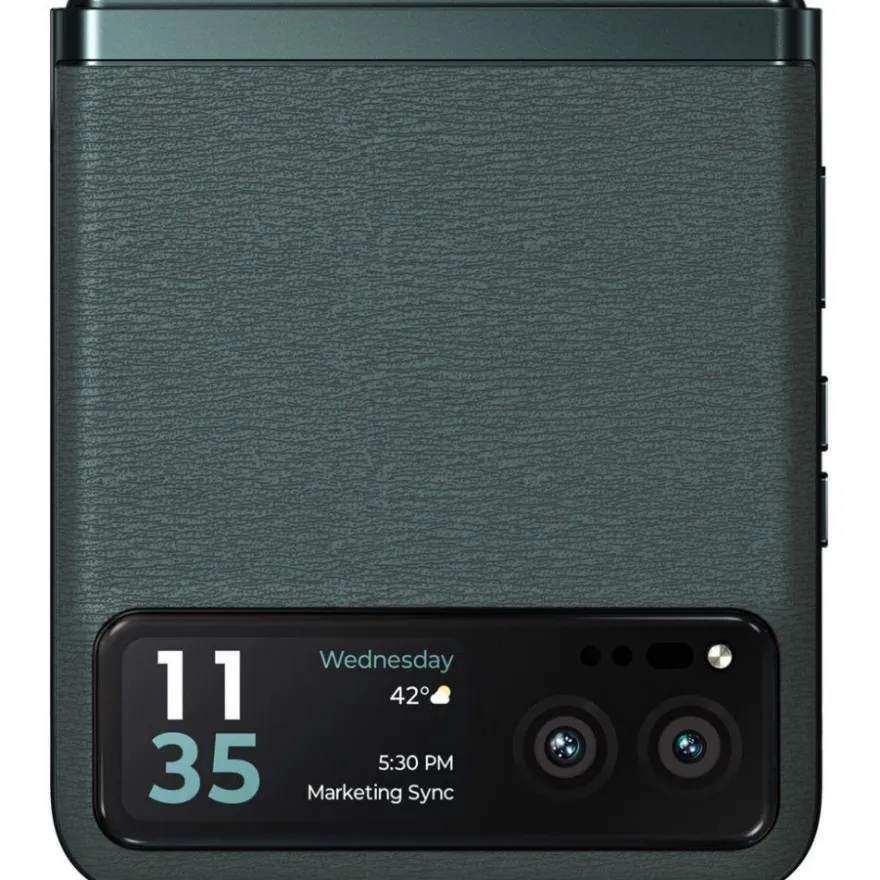 Motorola razr40 8/256, green (B)