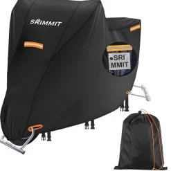 Motorradgarage Winterfest Wasserdicht XXL Motorrad Abdeckplane Oxford-Stoff