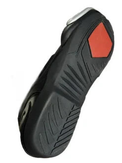 Motorradstiefel Racing Boots Touringstiefel von XLS Schwarz Gr. 38 bis 48