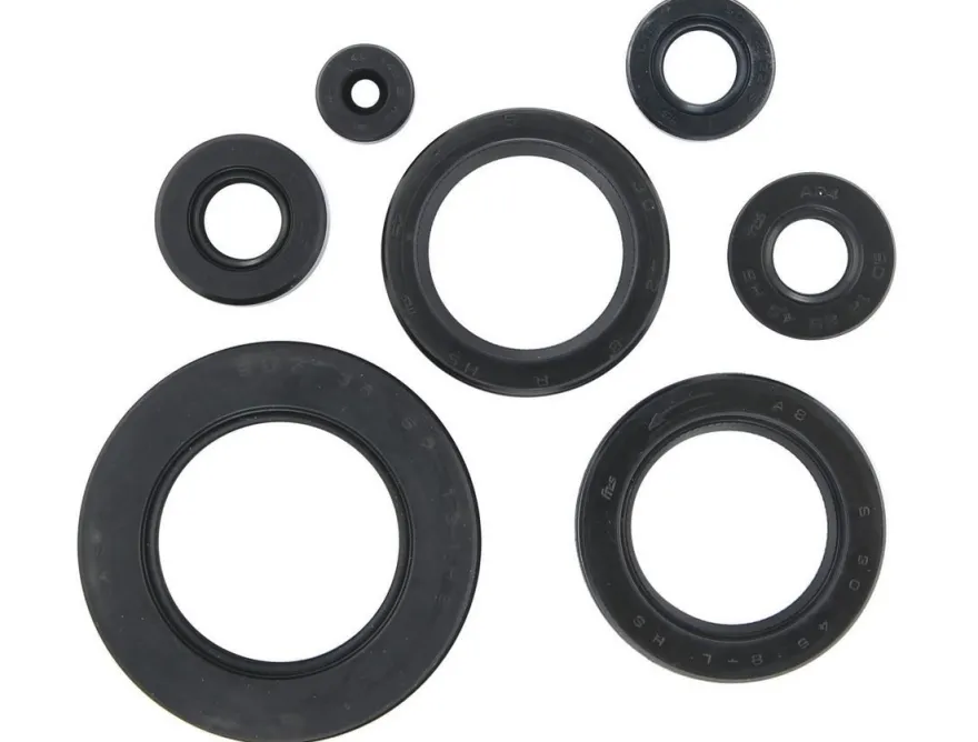 Motorsimmerring-Satz HON CB650