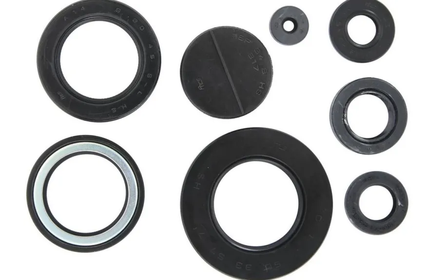 Motorsimmerring-Satz HON CB550 Four