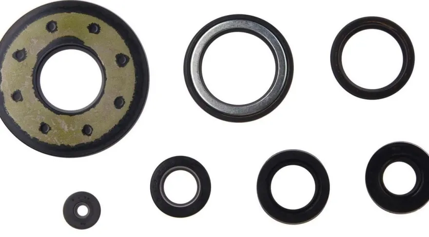 Motorsimmerring-Satz HON CB750 Four