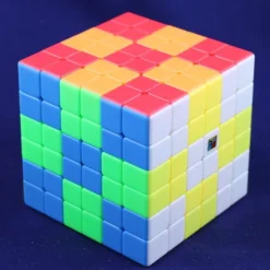 MoYu Meilong Set 4x4, 5x5, 6x6, 7x7 - stickerless - Zauberwürfel Speedcube Magi