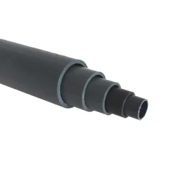1m PVC 16 bar Druckrohr Grösse 20-63mm