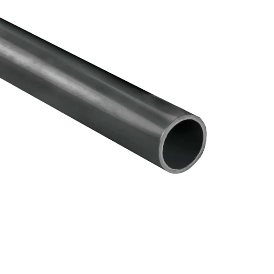 1m PVC 16 bar Druckrohr Grösse 20-63mm