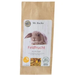 Mr Backs Feldfrucht für Nager