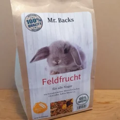 Mr Backs Feldfrucht für Nager