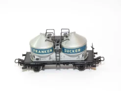 Märklin 4658 - Behälterwagen - Franken Zucker - H0 - 1:87 - Originalverpackung
