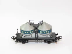 Märklin 4658 - Behälterwagen - Franken Zucker - H0 - 1:87 - Originalverpackung
