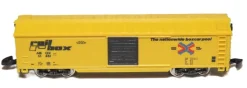 Märklin 8682 - Box Car Rail R Box - USA - Spur Z - 1:220