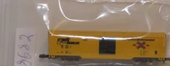 Märklin 8682 - Box Car Rail R Box - USA - Spur Z - 1:220