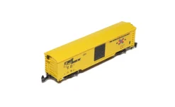 Märklin 8682 - Box Car Rail R Box - USA - Spur Z - 1:220