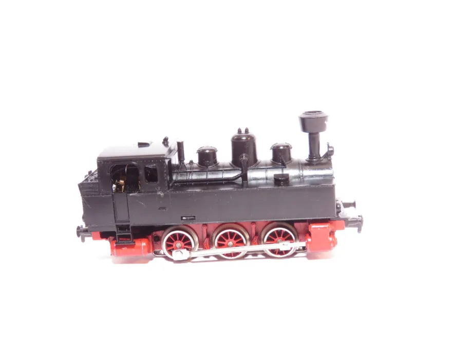 Märklin 3090 - Dampflok - 3090 KLVM - Nr. 468
