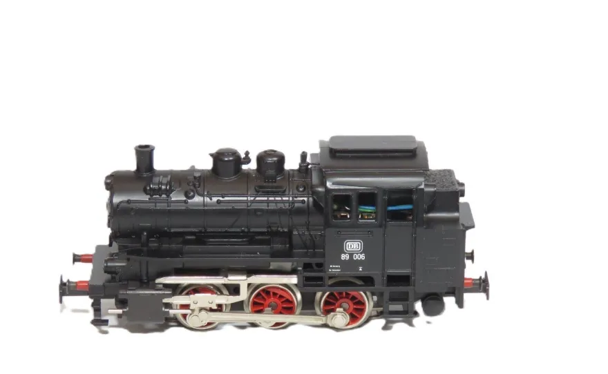 Märklin Delta/ Digital 3000 - Dampflok BR 89 006 DB - HO - 1:87 - Nr. Y