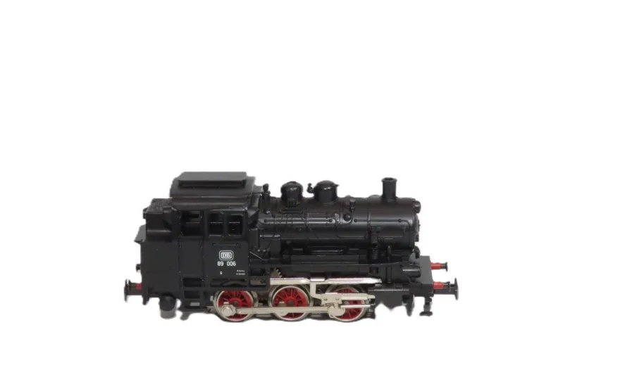 Märklin Delta/ Digital 3000 - Dampflok BR 89 006 DB - HO - 1:87 - Nr. Y