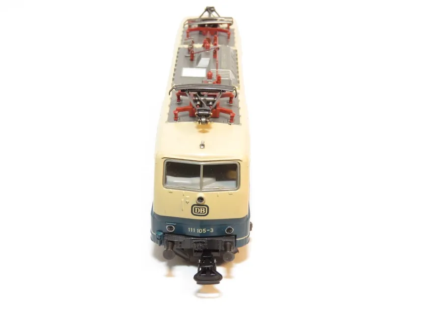 Märklin Digital - E-Lok 111 105 - 3 DB - HO - 1:87 - 2856