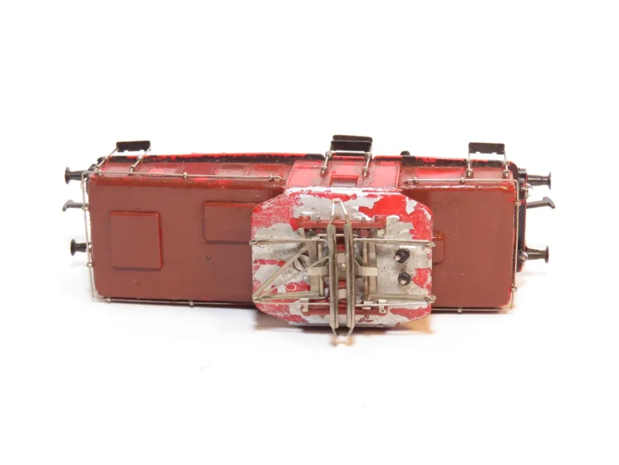 Märklin 3001 - E-Lok 63 02 DB - Defekt - Bastler - Tüftler - HO - 1:87