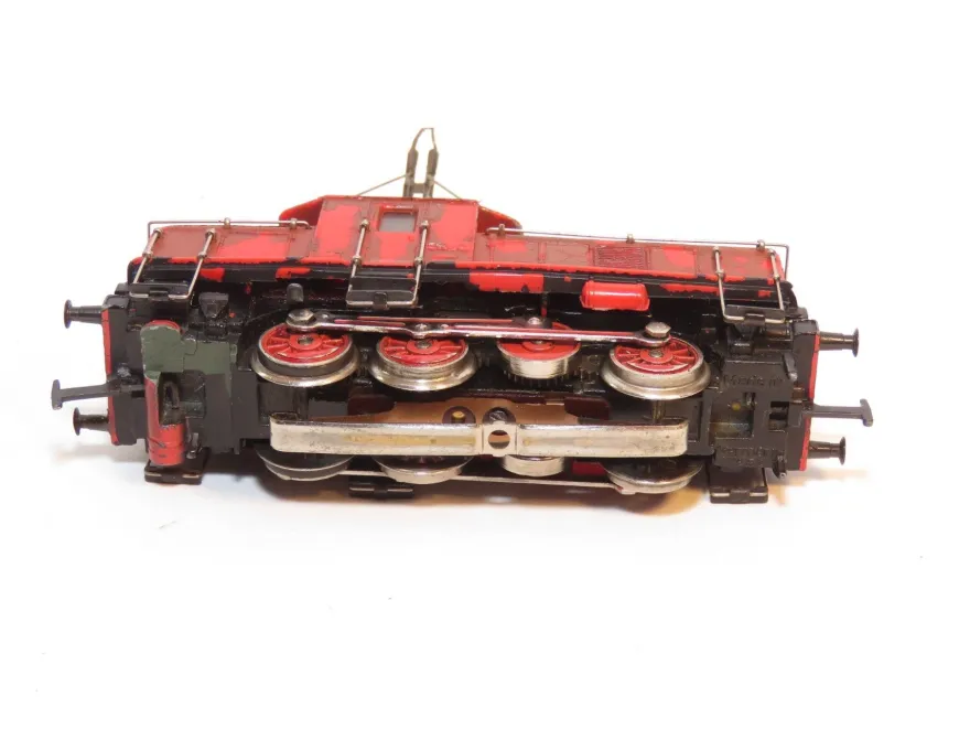Märklin 3001 - E-Lok 63 02 DB - Defekt - Bastler - Tüftler - HO - 1:87