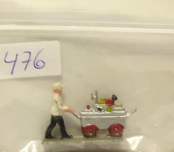 Märklin 0203 - Figur - Guss - alte Rarität - 800 - Nr. 476