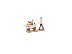 Märklin 0203 - Figur - Guss - alte Rarität - 800 - Nr. 476