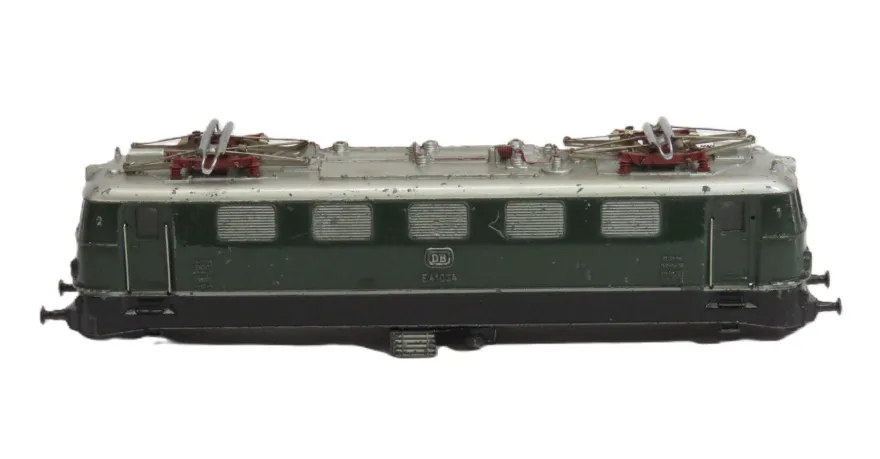Märklin 3034 - Gehäuse mit Stromabnehmer - 41 024 - HO - 1:87 - Nr. 358