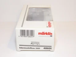 Märklin 48601 - Güterwagen - 817 GBAG - Schlachtanlage Zollern II - HO - 1:87 - OVP