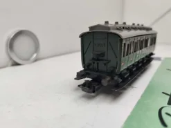 Märklin H0 AC 330 Abteilwagen 2. Kl. B3i Licht / DB
