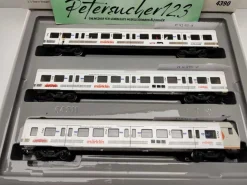 Märklin H0 AC 4390 S-Bahn Wagen-Set