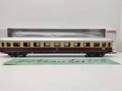 Märklin H0 AC 00776-03 TEE-Abteilwagen 1. Kl Avüm111 Licht aus Set / NEM / DB / OVP