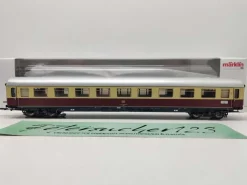 Märklin H0 AC 00776-03 TEE-Abteilwagen 1. Kl Avüm111 Licht aus Set / NEM / DB / OVP