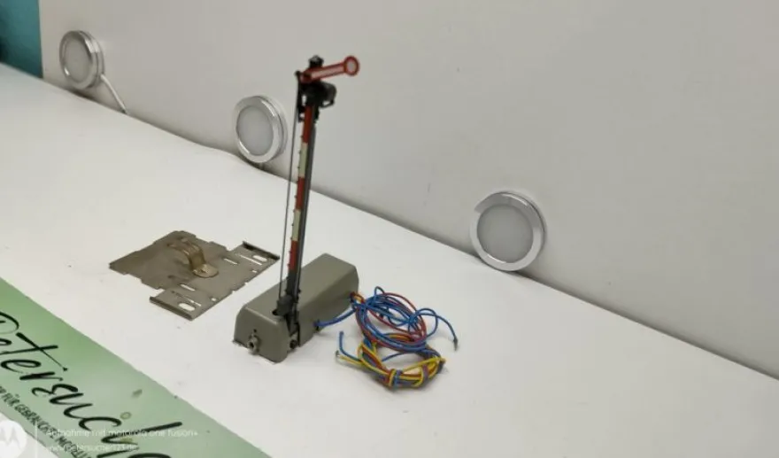 Märklin H0 1 x Hauptsignal 7039 M-Gleis