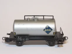 Märklin 4500 - Kesselwagen - ARAL 002 1 112-6 DB - Güterwagen - HO - 1:87