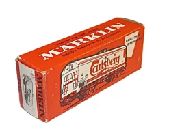 Märklin 4636 - Kühlwagen - Danmark - DSB - Carlsberg - 1:87 - Originalverpackung