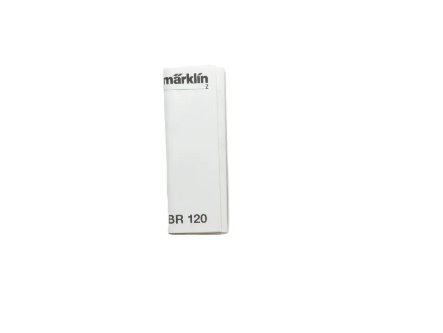 Märklin 88534 - Leerverpackung - Leerkarton - Spur Z - 1:220