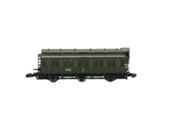 Märklin mini-club 8104 - 8705 - Abteilwagen KL. II - Spur Z - 1:220 - Nr. 2