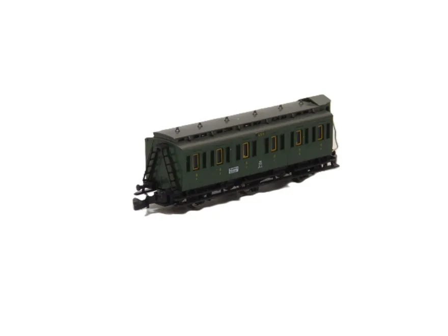 Märklin mini-club 8104 - 8705 - Abteilwagen KL. II - Spur Z - 1:220 - Nr. 2