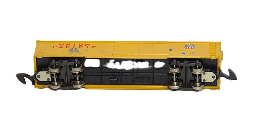 Märklin mini-club 8641 - Box Car - Union - USA - Spur Z - 1:220 - Originalverpackung