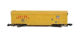 Märklin mini-club 8641 - Box Car - Union - USA - Spur Z - 1:220 - Originalverpackung
